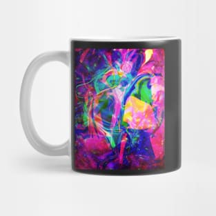 Crazy abstract, Mug